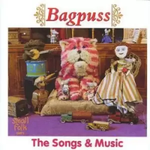 Image of Bagpuss Ost/kerr/faulkner - Songs and Music by Various Artists CD Album