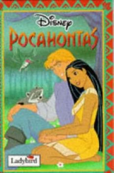 Image of Pocahontas by Walt Disney Company Hardback