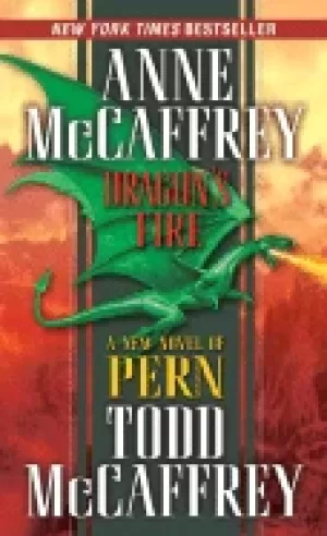 Image of dragons fire