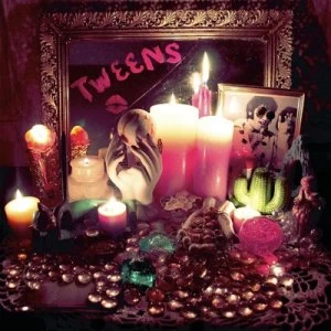 Image of Tweens by Tweens CD Album