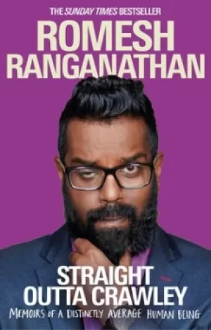 Image of Straight outta Crawley by Romesh Ranganathan