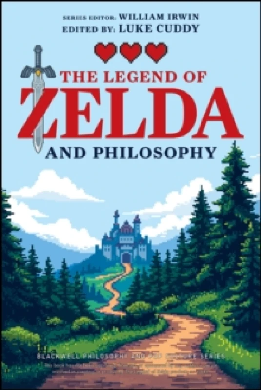 Image of The Legend of Zelda and Philosophy : Link Outside the Box Paperback / softback