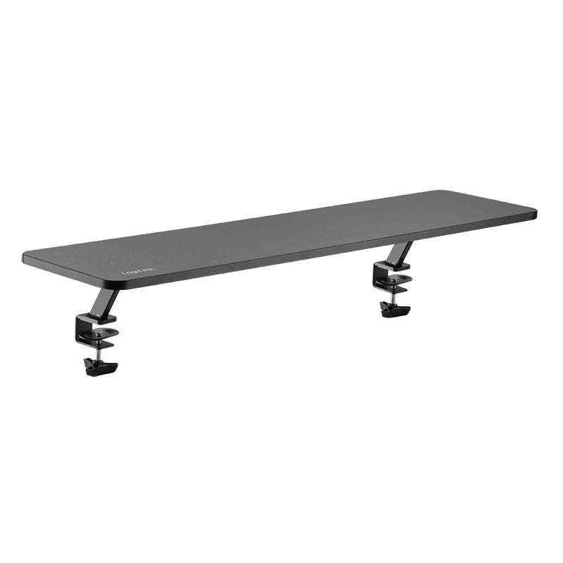 Image of LogiLink BP0154 monitor mount / stand 81.3cm (32") Desk Black