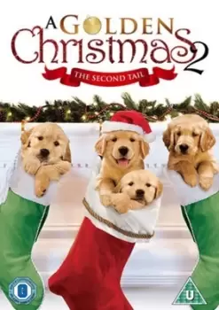Image of A Golden Christmas 2 - DVD - Used