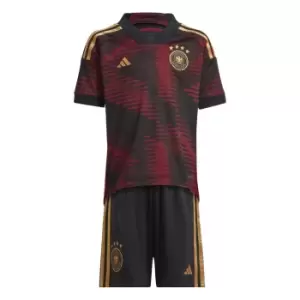 image of 2022-2023 Germany Away Mini Kit