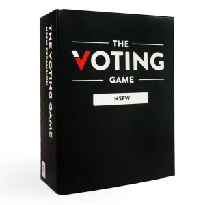 Image of The Voting Game NSFW Expansion