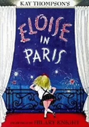 Image of eloise in paris