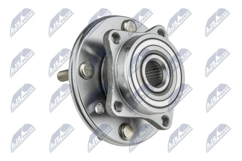 Image of NTY Wheel bearing kit NTY KLP-MS-025