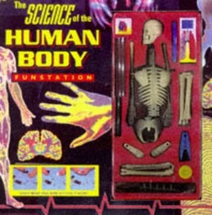 Image of Human Body Funstation by Peter Elain Hardback