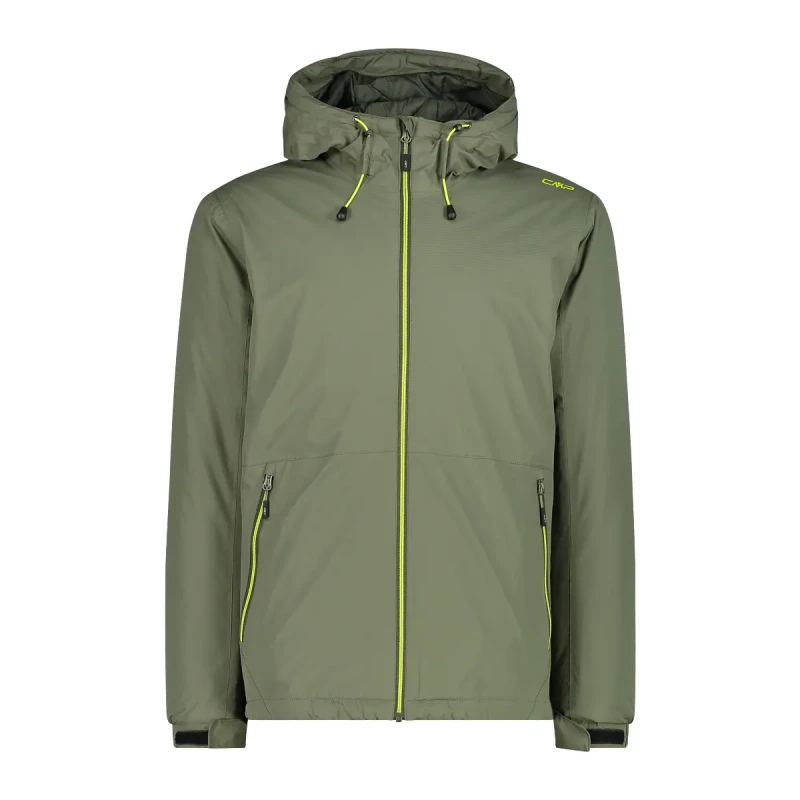 Image of Hooded jacket CMP Vert Male 2XL