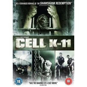 Image of Cell K-11 DVD