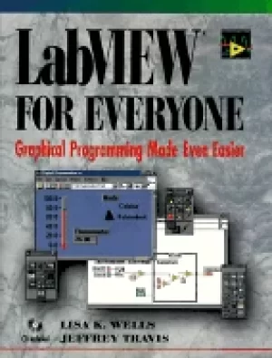 Image of labview for everyone graphical programming made even easier