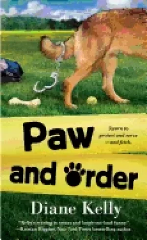 Image of paw and order