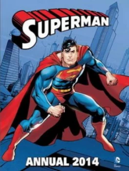 Image of Superman Annual 2014 Hardback