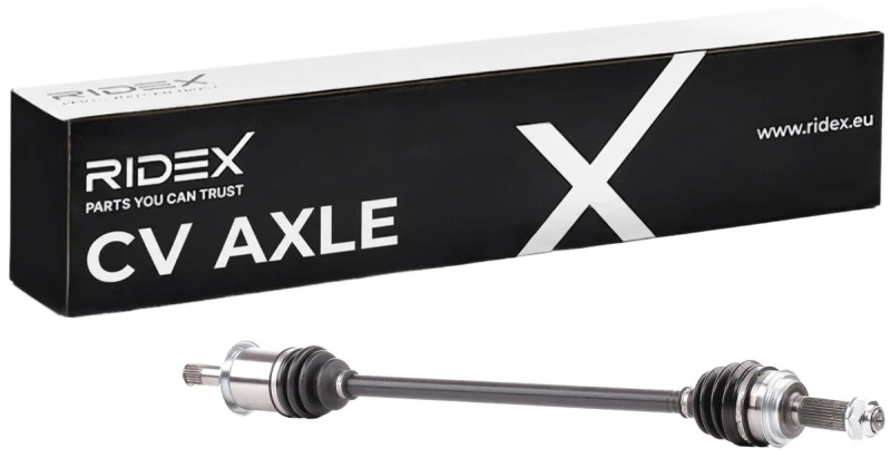 Image of RIDEX Drive shaft RIDEX 13D0569