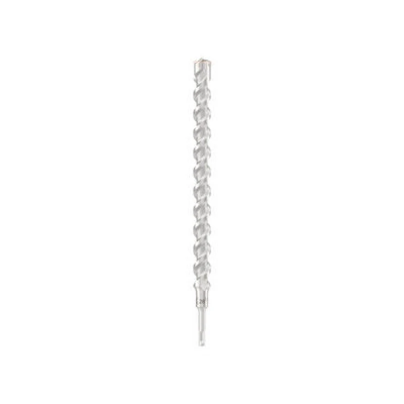 Image of Bosch PRO 5X 4 Cutter Head 1.5X Life SDS Plus Masonry Drill Bit 2608707242 Diameter: 28mm