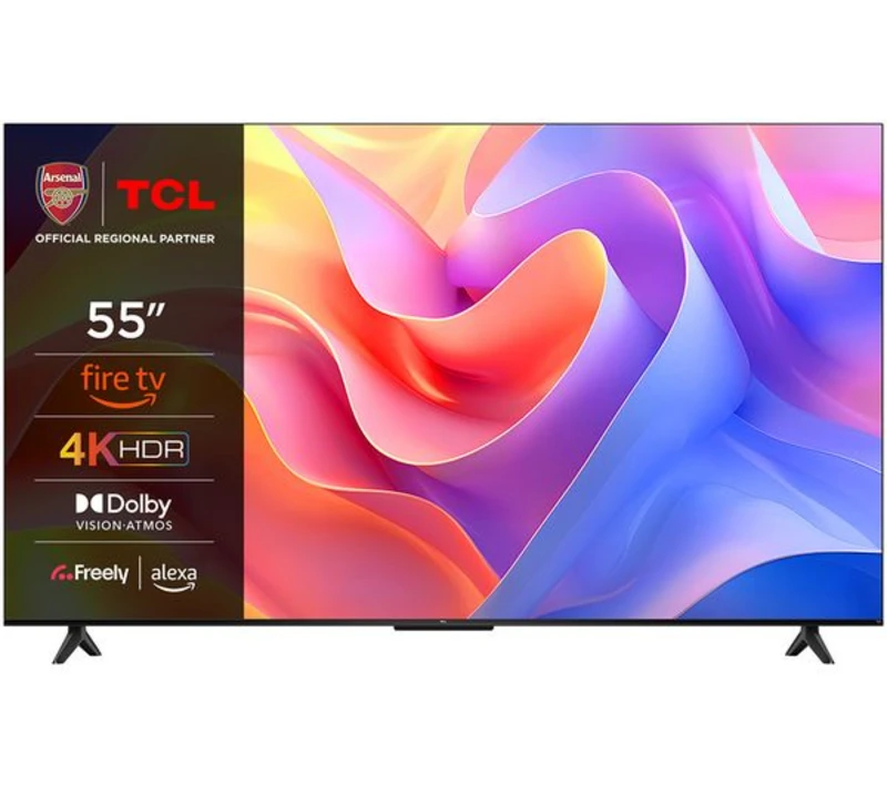 Image of TCL 55" 55PF650K Smart 4K Ultra HD HDR LED TV