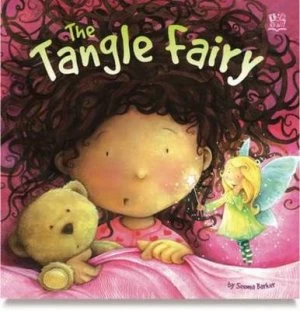 Image of The Tangle Fairy by Seema Barker and Kirsten Richards Paperback