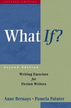 Image of What If by Anne Bernays Book