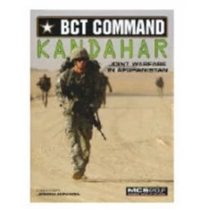 Image of Brigade Combat Team Command Kandahar
