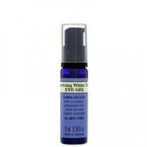 image of Neal's Yard Remedies Eye and Lip Care Reviving White Tea Eye Gel 10ml