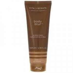 Vita Liberata Body Blur Instant HD Skin Finish Latte Dark 100ml