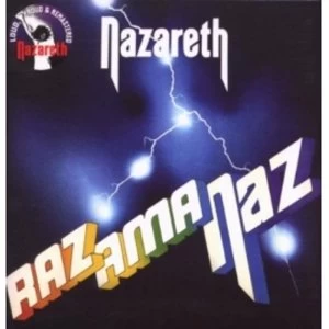 Image of Nazareth - Razamanaz CD
