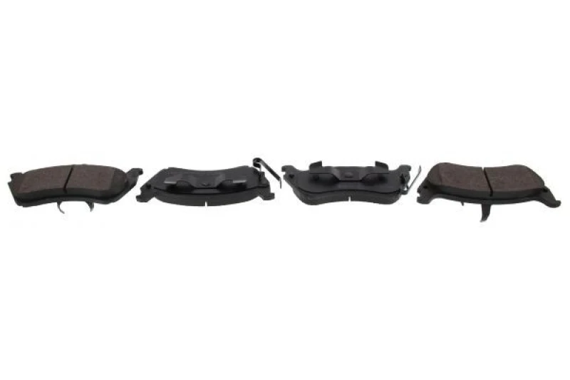 Image of MAPCO 6966 Brake pad set Rear Axle Brake Pad Set,disc brake (402)