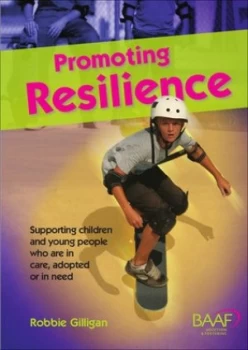 Image of Promoting Resilience by Robbie Gilligan Paperback