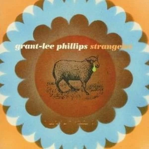 Image of Strangelet by Grant-Lee Phillips CD Album