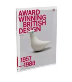 Image of Award-winning British design 1957-1988 by Lily Crowther