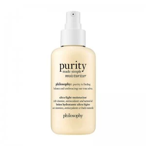 Image of Philosophy Purity Moisturiser 141ml