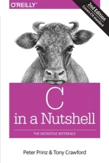 Image of C in a Nutshell, 2e