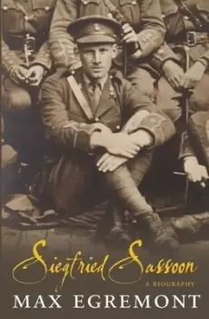 Image of Siegfried Sassoon by Max Egremont