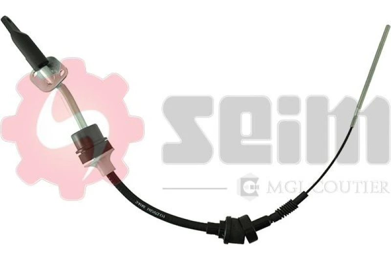 Image of Clutch Cable SEIM 701293