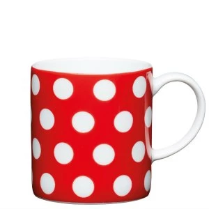 Image of Robert Dyas Kitchen Craft Polka Dot Espresso Cup