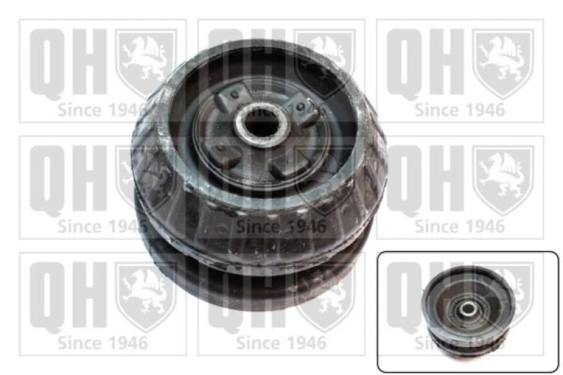 Image of QUINTON HAZELL Top strut mount QUINTON HAZELL EMR6103