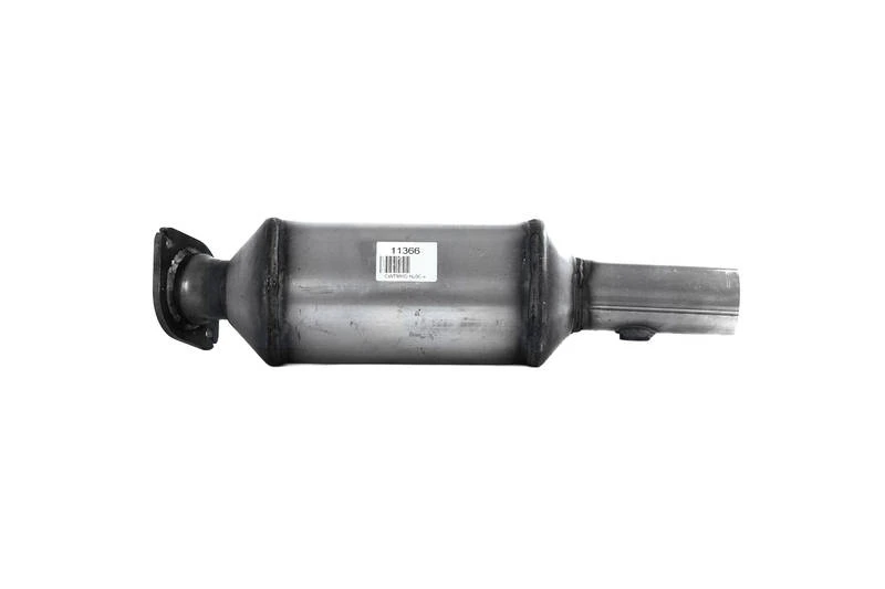 Image of JMJ 1249 Particulate Filter Soot-/ Particle Filter,exhaust system (1256)