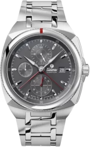 Image of Tutima Watch Saxon One Chronograph