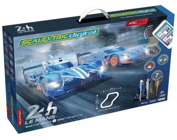 image of ARC PRO 24H Le Mans Set (2 x Ginetta's) - NEW TOOLING 2019 - C1404M