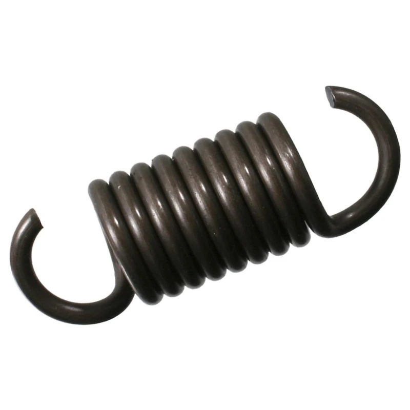 Image of FEBI BILSTEIN 02501 Spring, brake shoe Spring,brake shoe (255)