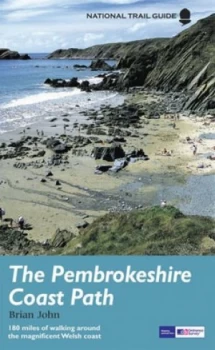 Image of Pembrokeshire Coast Path by Brian John Paperback