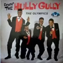 Image of Doin' the Hully Gully / Dance By Thr Light of the Moon / Par