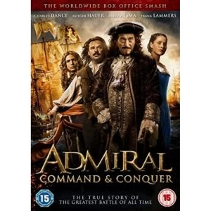 Image of Admiral: Command & Conquer DVD