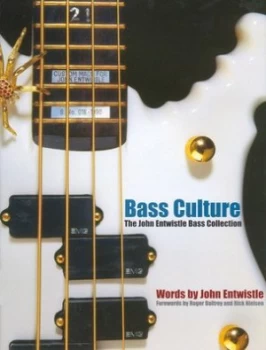 Image of Bass Culture by John Entwistle Hardback