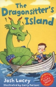 Image of The Dragonsitters Island by Josh Lacey Paperback