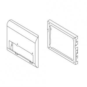 image of Cisco CP-8800-WMK= telephone mount/stand