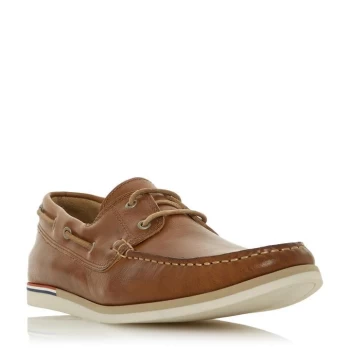 image of Dune London Dune BLAINESS Casual Shoes Mens - Brown - 511