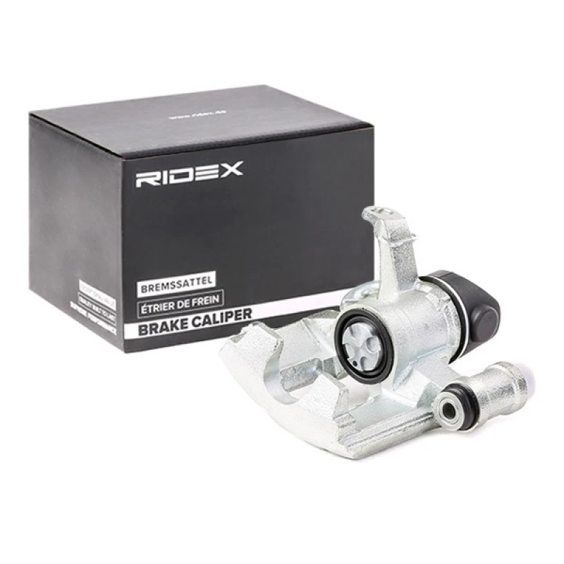 Image of Brake caliper RIDEX 78B0762
