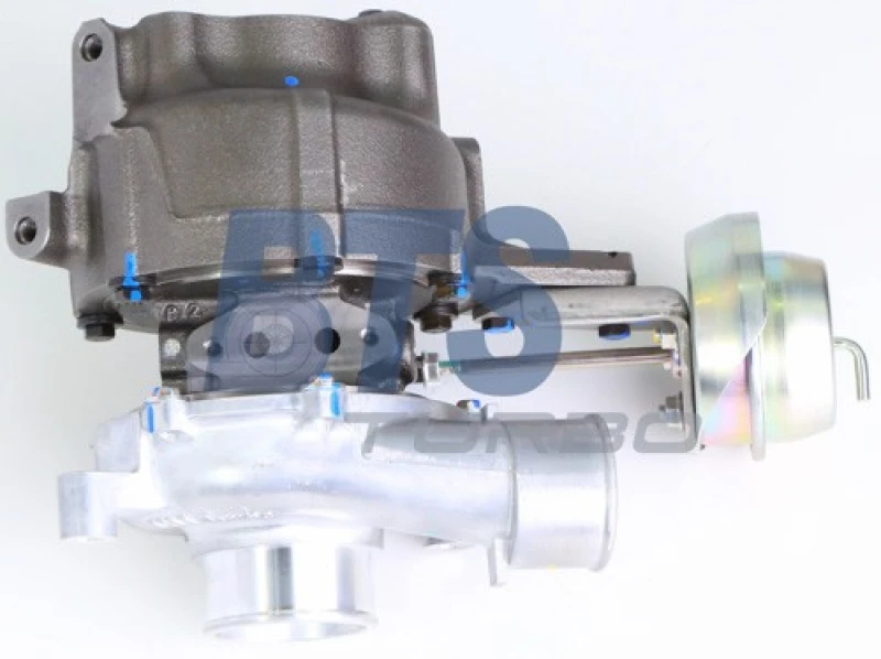 Image of BTS TURBO T916196 Turbocharger Charger,charging system (2234)